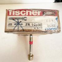 TASSELLI FISCHER MODELLI  FA, SB, SBS, STOCK PZ.80