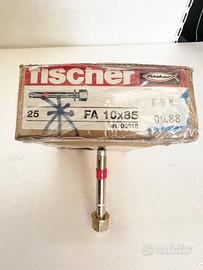 TASSELLI FISCHER MODELLI  FA, SB, SBS, STOCK PZ.80