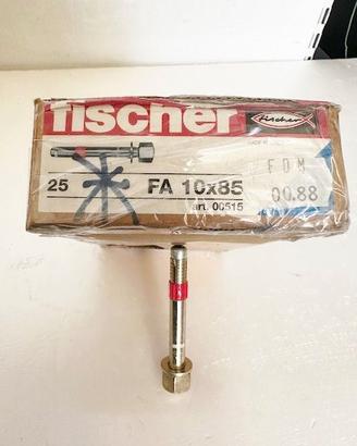 TASSELLI FISCHER MODELLI  FA, SB, SBS, STOCK PZ.80