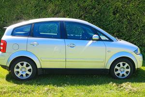 Audi A2 iscritta ASI. Bollo e assicurazione ridott