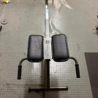 Panca per Lombari Domyos TL530 hyper extension
