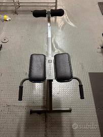 Panca per Lombari Domyos TL530 hyper extension