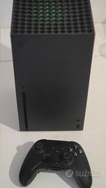 xbox series x + scuf instict pro