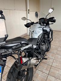 Triumph 1200 Tiger Alpine Edition