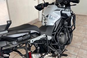 Triumph 1200 Tiger Alpine Edition