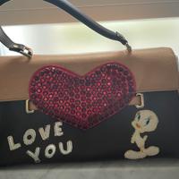 Borsa I love you Braccialini