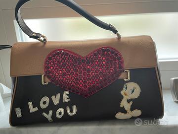 Borsa I love you Braccialini