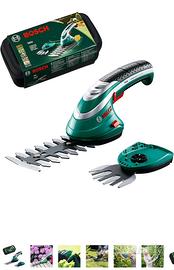 Tosaerba e sfoltirami Bosch