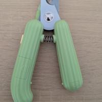 Tagliaunghie per cani con limetta e luce