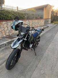 Yamaha DT 125