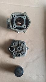 gruppo termico malossi 80cc