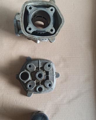 gruppo termico malossi 80cc