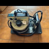 Ferro da stiro a caldaia Domina professionale