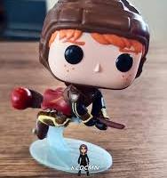 RON FUNKO POP DI HARRY POTTER PASQUA