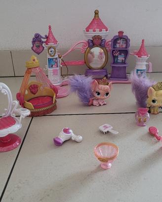 Disney Palace Pets - palazzo cuccioli per bimbe