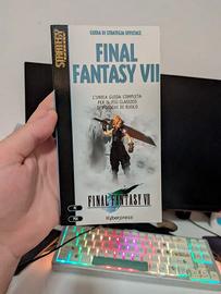 Final fantasy VII Guida ufficiale 1999 - tascabile