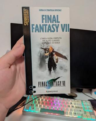 Final fantasy VII Guida ufficiale 1999 - tascabile