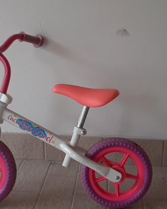 Bicicletta senza Pedali
