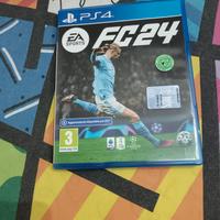 fc24 ps4/ps5