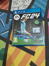 fc24 ps4/ps5
