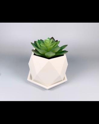 Vaso in diverse dimensioni e colorazioni