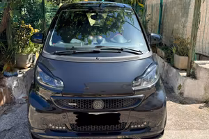 Smart 451 Brabus Exclusive