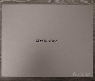 Borsa giorgio clearance armani lucida