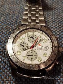 Orologio da polso vintage Citizen Promaster Crono 