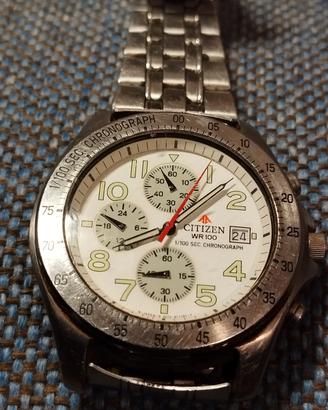 Orologio da polso vintage Citizen Promaster Crono 