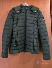 Piumino RefrigiWear Verde Scuro - Donna (S/M - 42)