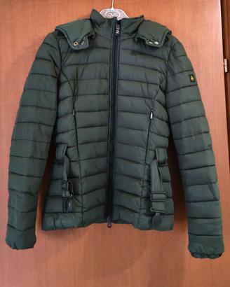 Piumino RefrigiWear Verde Scuro - Donna (S/M - 42)