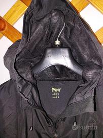 Giubbotto K-Way CRIVIT 365 con cappuccio unisex