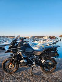 Bmw Gs 1200 ADV 2018 Triple Black