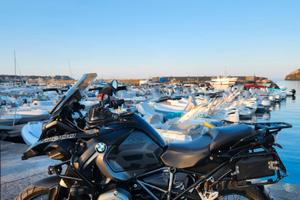 Bmw Gs 1200 ADV 2018 Triple Black