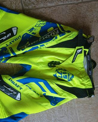 pantaloni moto cross