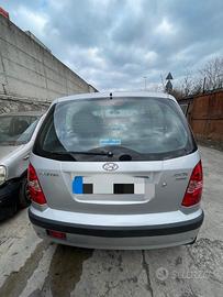 Ricambi Hyundai Atos Anno 2004 