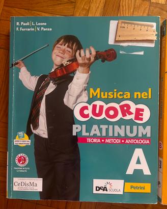 libri di musica