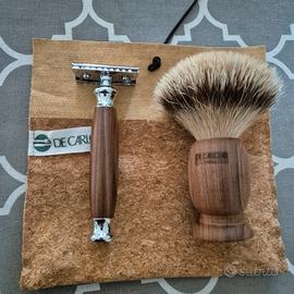 set rasatura tradizionale de carlo torino