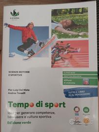 libro tempo di sport