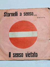 Stornelli a senso vietato.