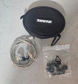 Auricolari In-ear Shure SE215 Pro CL