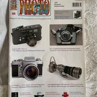 LeicaM5 e Calypso Phot