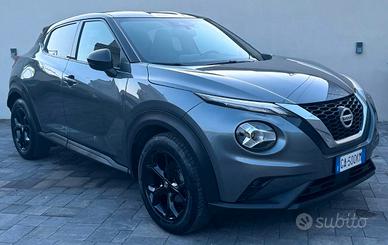 Nissan Juke 1.0 dig-t N-Connecta 117cv