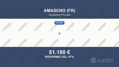 Immobile in asta di 120 m² a Amaseno