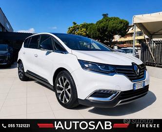 RENAULT Espace Blue dCi 160CV EDC 4Control 7 Pos