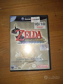 Zelda Windwaker per Nintendo GameCube