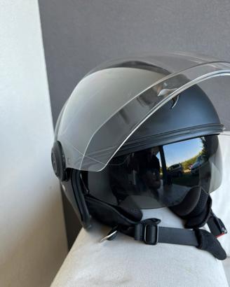 Casco jet