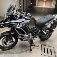BMW R1250 GS Adventure Triple Black full optionals