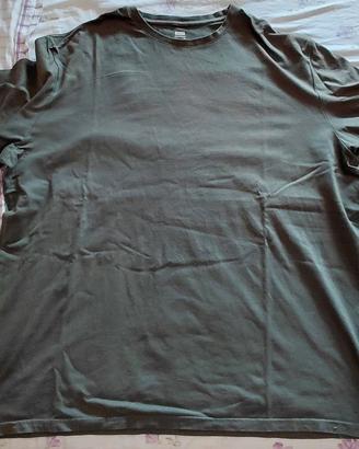 T-shirt uomo tg.4XL