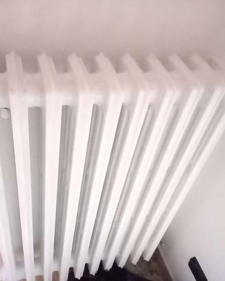 Termosifone radiatore ghisa interasse 50, 60 e 80